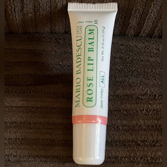 Rose Lip Balm โ Mario Badescu - Picture 3 of 14